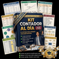 KIT CONTADOR AL DIA - RECIBIDO
