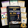 KIT CONTADOR AL DIA - APROBADO