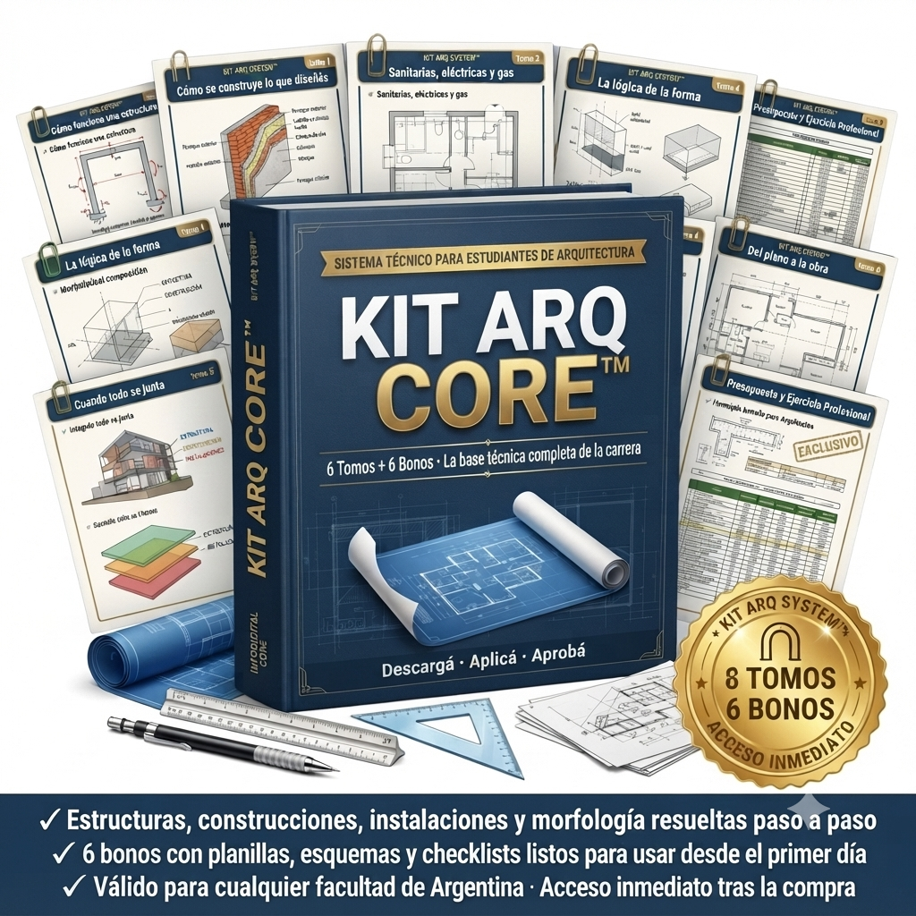 KIT ARQ CORE