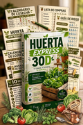 HUERTA EXPRESS 30D